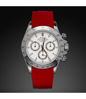 rolex daytona red band