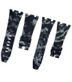 Horus Camouflage Rubber for Audemars Piguet 42mm  digital graphite