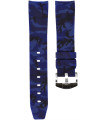 Horus Rubber strap Blue Camo