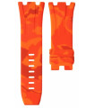 Horus Camouflage Rubber Orange for APROO 44mm