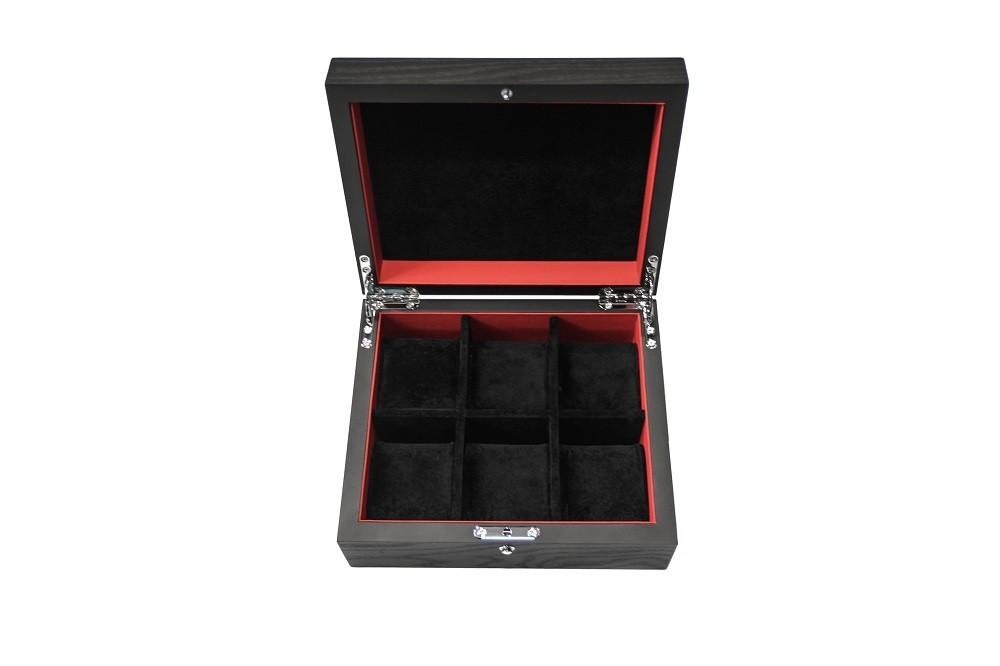 Watch box for 2025 6 watches