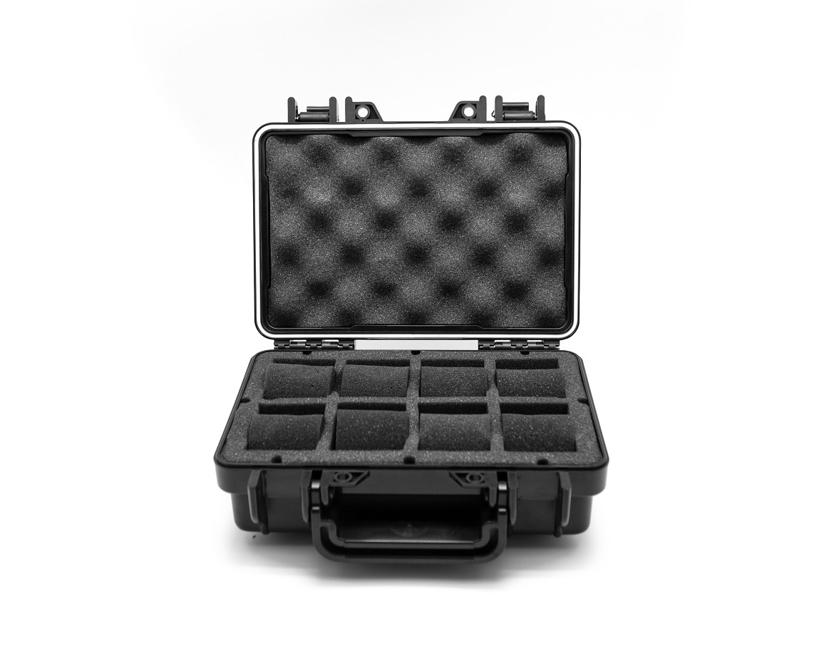 KronoKeeper Waterproof case for 8 watches