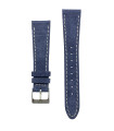 Kronokeeper Strap - Edgar blue/white