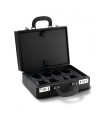 Scatola del Tempo VALIGETTA travel case for 16 watches