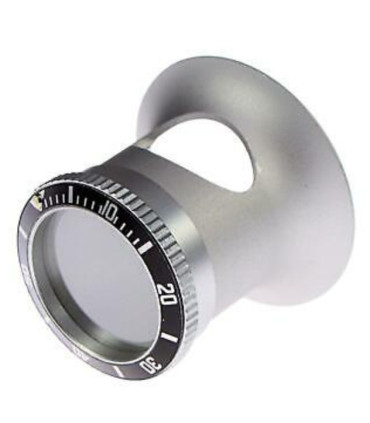 Watchmakers Loupe 20x - Black SUB