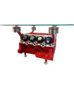 Ferrari V8 F355 Spider Engine Coffee Table