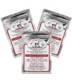 Cape Cod Metal Polishing Cloths x 3 Packs