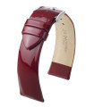 Diva Hirsch Watch Strap Marsala