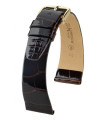 Prestige Hirsch Watch Strap Brown