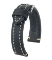 Liberty Hirsch Watch Strap Black