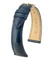 London Hirsch Watch Strap Blue