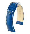 Modena Hirsch Watch Strap Royal Blue