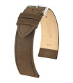 Osiris Hirsch Watch Strap Mid Brown