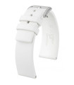 Pure Hirsch Watch Strap White