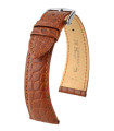 Regent Hirsch Watch strap Honey