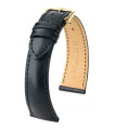 Siena Hirsch Watch Strap Black