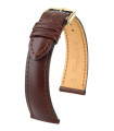 Siena Hirsch Watch Strap Brown