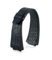 Richard Mille Alligator Strap by ABP - Blue