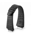 Richard Mille Alligator Strap by ABP - Grey