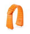 Richard Mille Alligator Strap by ABP - Orange