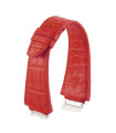 Richard Mille Alligator Strap by ABP - Red