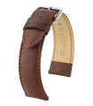 Watch Strap Merino Hirsch Golden Brown