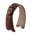 Patek Nautilus Alligator Strap by ABP - Brown