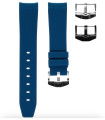 Horus Rubber strap Indigo