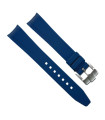 Rubber B Strap M317 Navy Blue with buckle