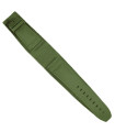 Rubber B Tang Buckle Rubber Cuff Series - Military Green