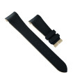 RubberB strap T800 for Tudor Black/Sand