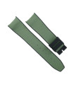 Rubber B strap Ballistic SwimSkin for IWC Big Pilot - Military Green