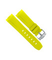 RubberB Strap Luminor 44 mm Yellow