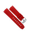 RubberB Strap Luminor 44 mm Red