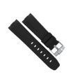 RubberB Strap Black for Luminor 44 mm 1950 Type I