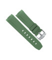 RubberB Strap Military Green for Luminor 44 mm 1950 Type II