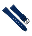 Rubber B strap M236 Navy with buckle