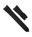 RubberB strap T805 for Tudor Black