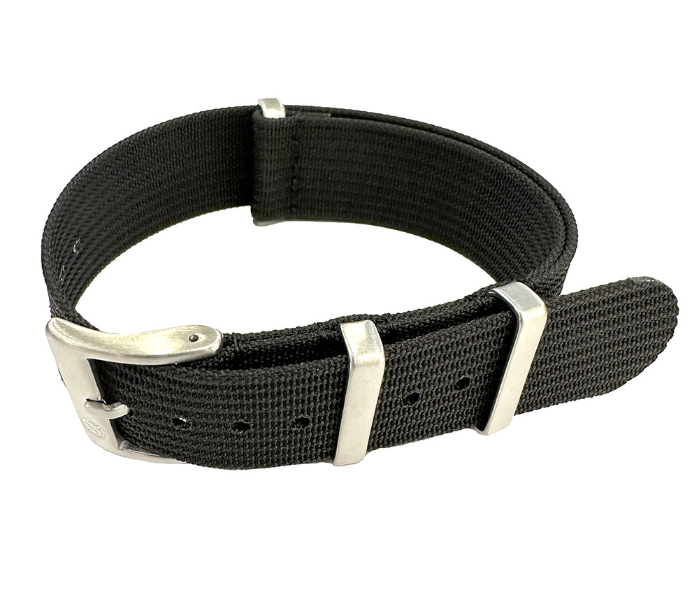 Chronograph on sale nato strap