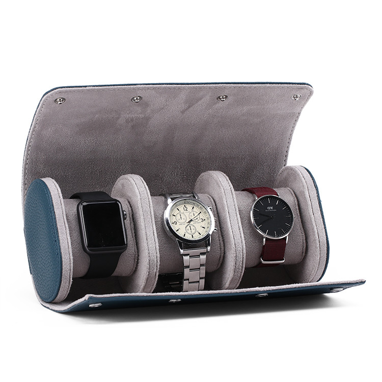 Kronokeeper Travel Case for 4 watches