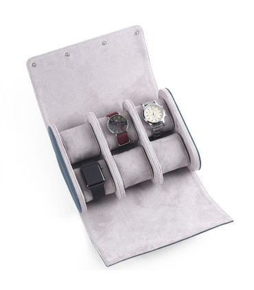 Kronokeeper Karoni watch travel case for 6 watches