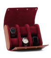 Kronokeeper Karoni watch travel case for 6 watches