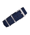 Premium NATO strap - Navy Blue