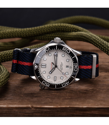 Premium NATO strap - Green