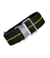 Parachute strap - Green/Yellow