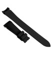 RubberB strap T807 for Tudor Black Bay Pro - Black