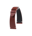 Kronokeeper strap - Gaspard brown