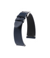 Kronokeeper strap - Gaspard navy blue