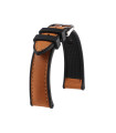 KronoKeeper Godefroy Strap - Gold brown