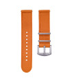 KronoKeeper 2 pieces nato strap - Orange